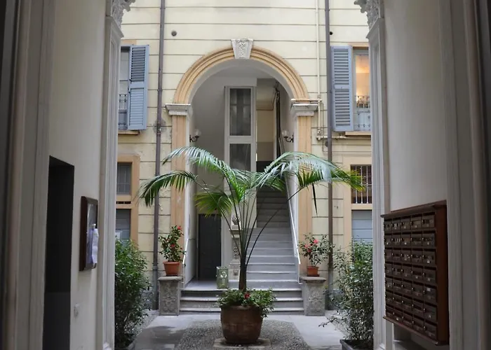 Suite In Palazzo Storico